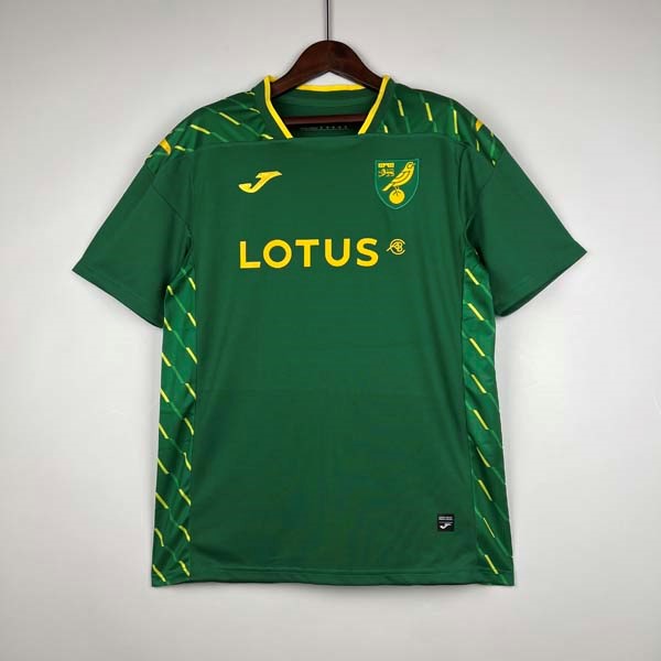 Tailandia Camiseta Norwich City 2ª 2023-2024